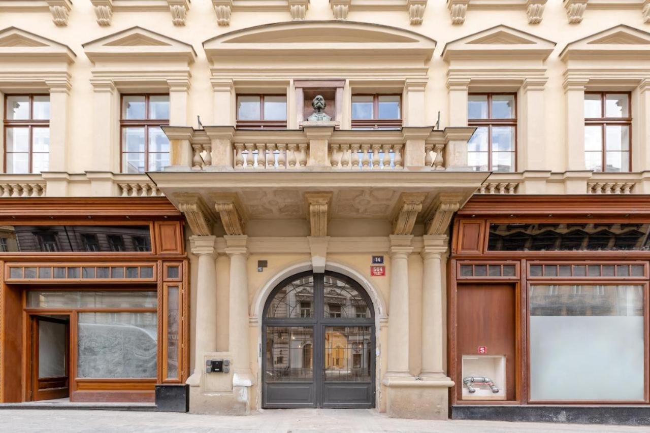 Auberge de jeunesse Retreat Boutique Prague