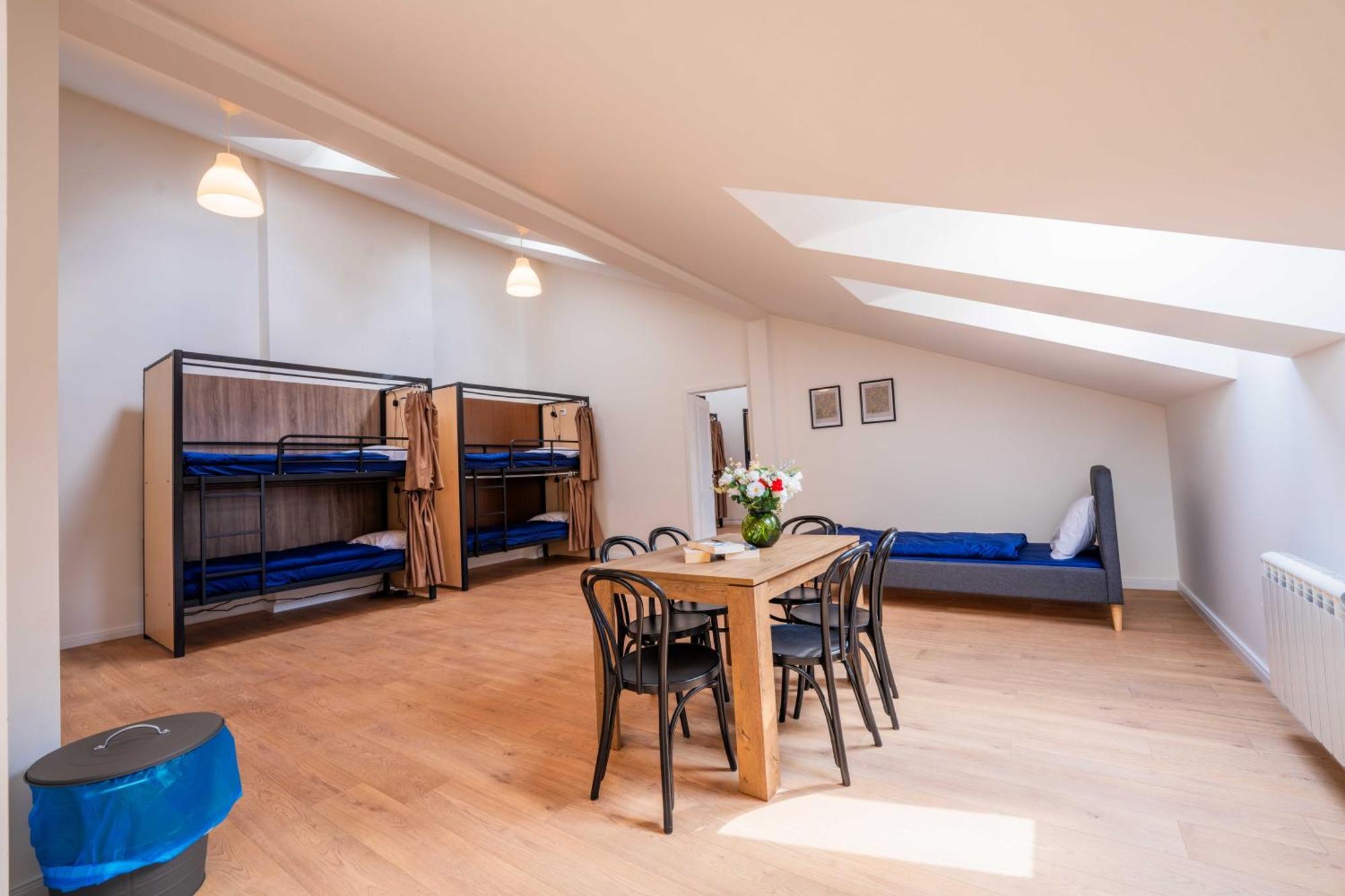 Auberge de jeunesse Retreat Boutique Prague
